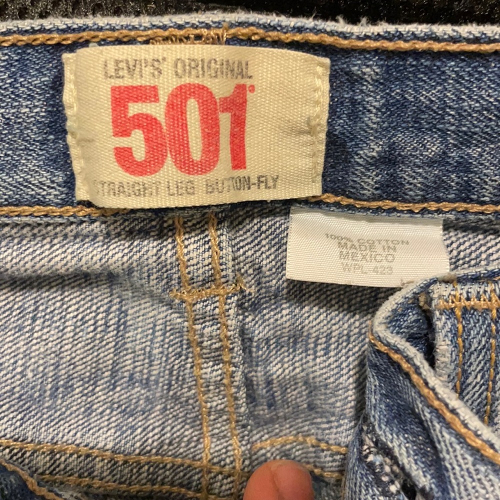 Levi’s 501 31x32